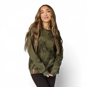 309. AMPERSAND Avenue University Pullover - Nobody But You